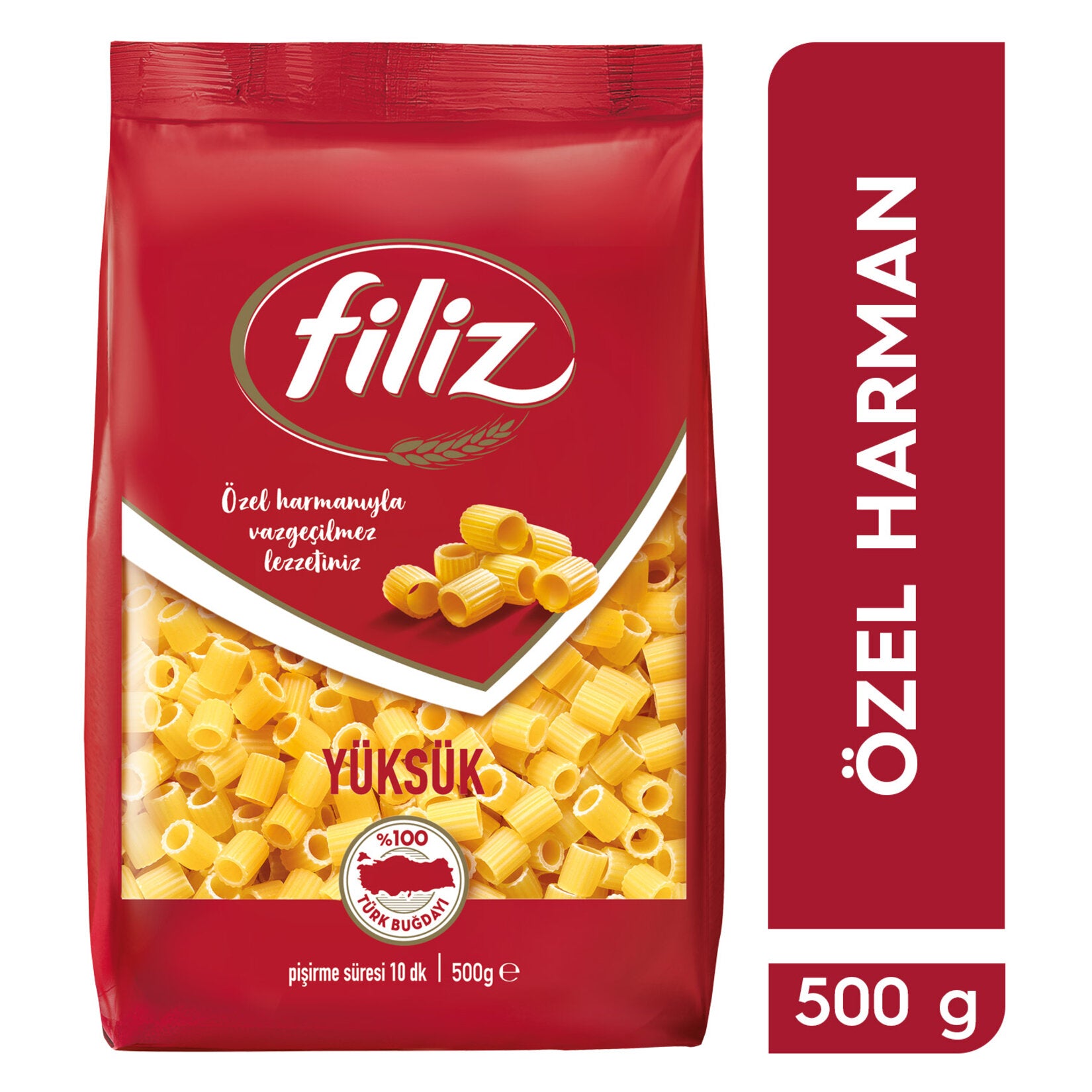 Filiz Yuksuk Pasta brings the rich tradition of Turkish pasta-making to your kitchen.