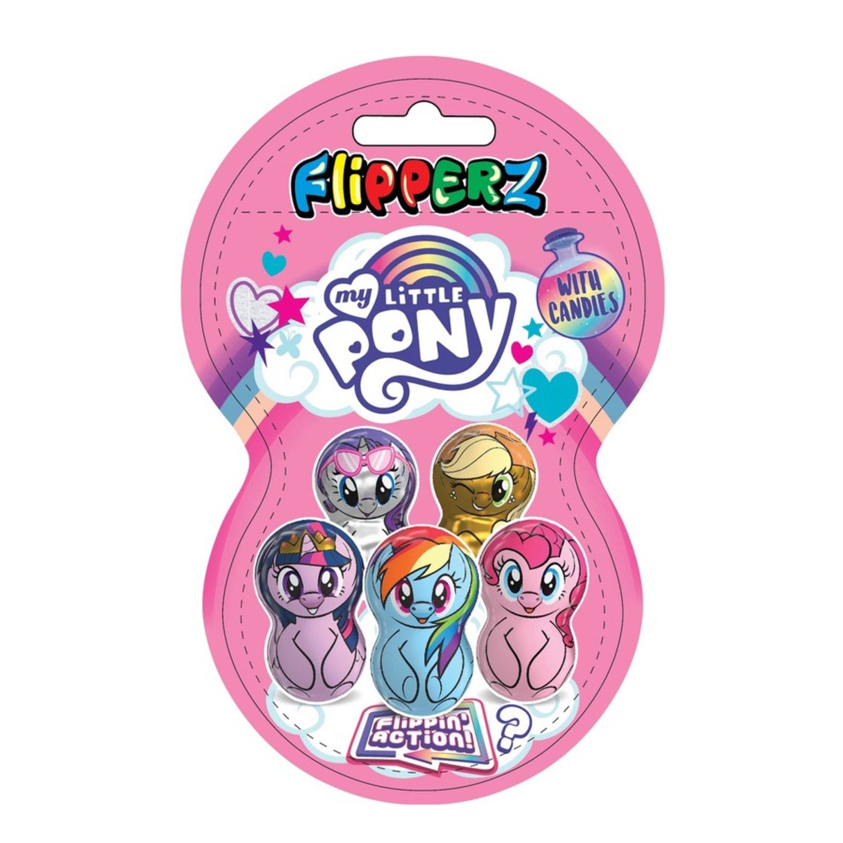 Flipperz My Little Pony Candy 0.3 oz (10 g) – Turcamart ®