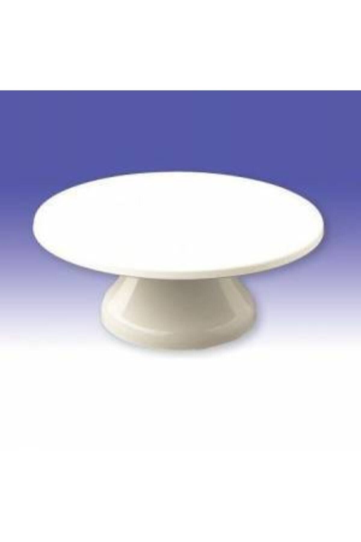 The Genel Markalar Doner Head Cake Icing Turntable Stand is a must-have tool for smooth, professional cake decorating at home or in a bakery.