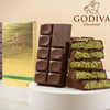 Godiva Premium Dubai Chocolate 180 Gr - Viral Dubai Chocolate Bar of Godiva