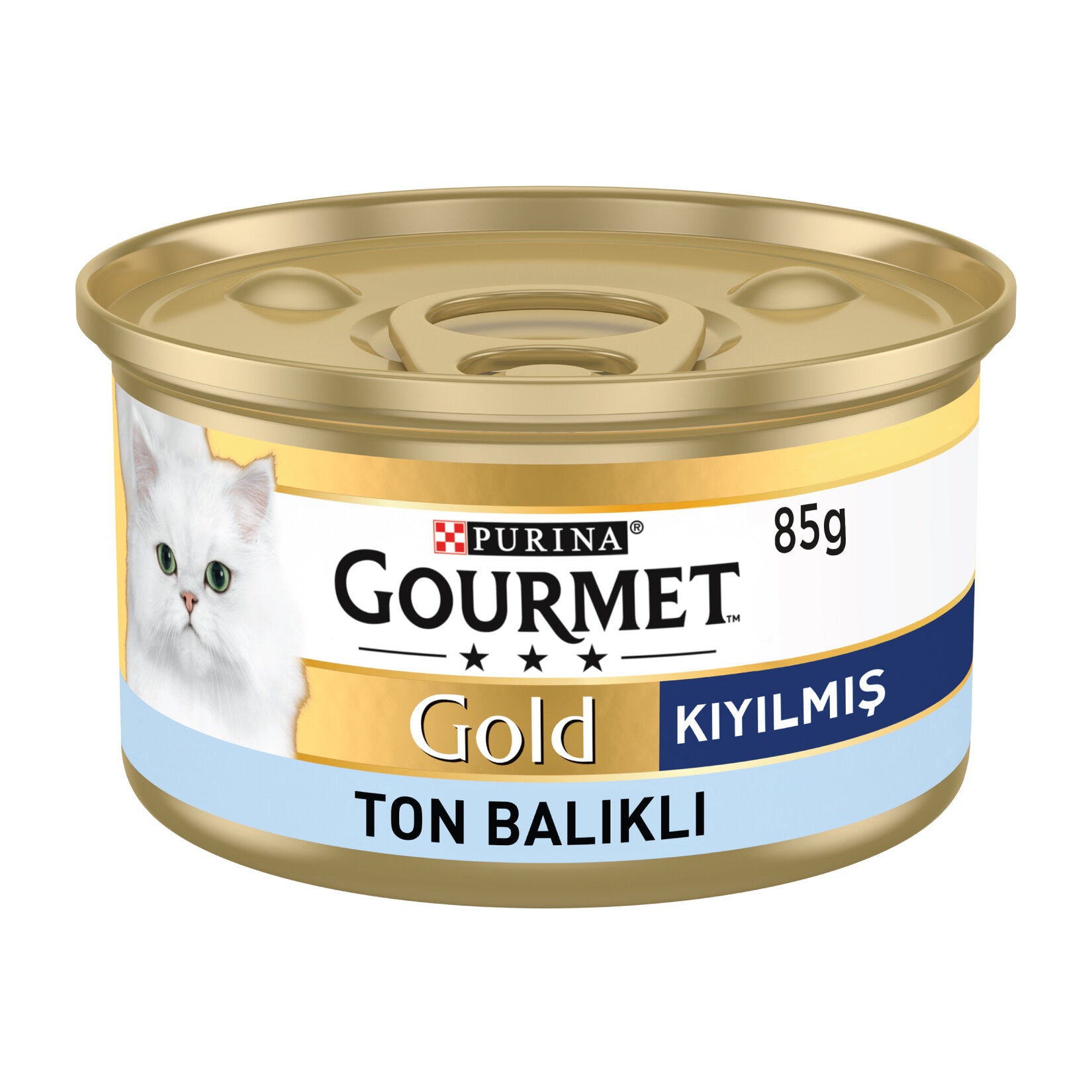 Gourmet Gold Tuna Wet Cat Food is specially formulated for adult cats aged 1–7 years with normal activity levels.