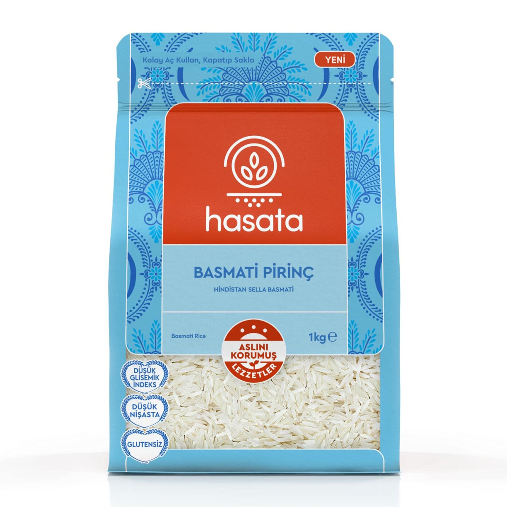 Hasata Basmati Rice is harvested from the fertile lands of India, where the soil, air, and agricultural conditions are ideal.