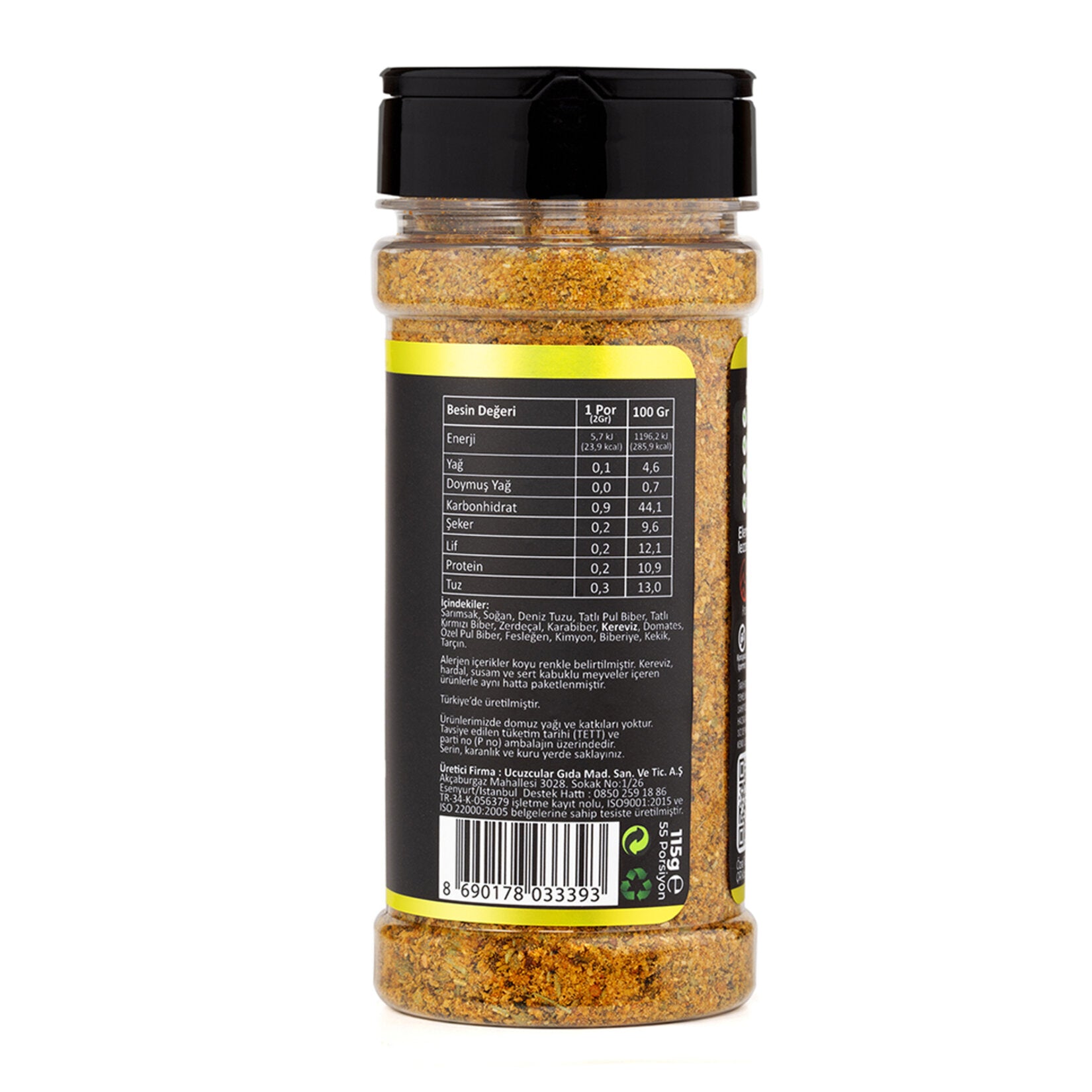 Bring out the best in your chicken and white meat dishes with the Hayfene All-Poultry & White Meat Spice Mix.