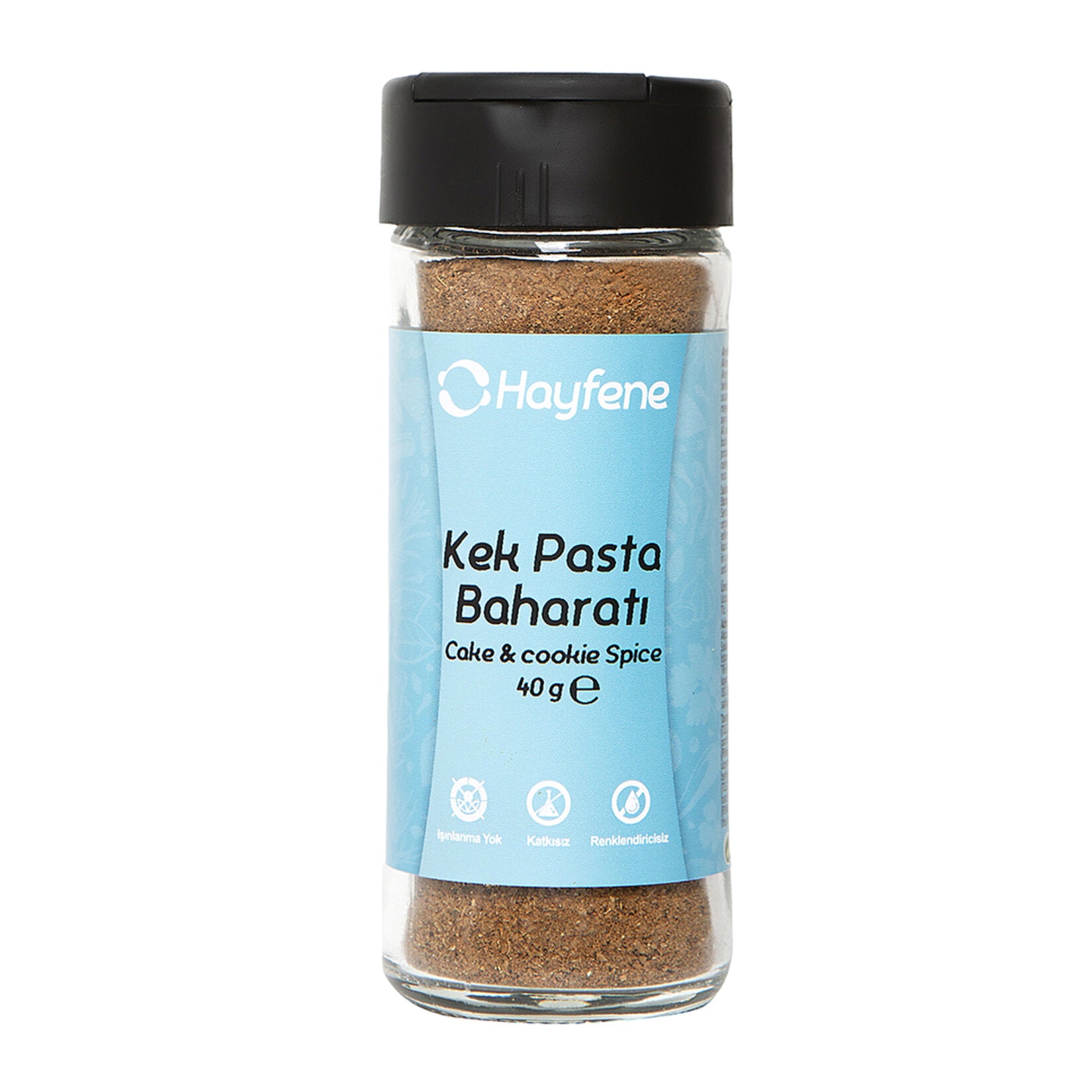 Bring the rich and aromatic flavors of traditional Turkish baking into your kitchen with the Hayfene Cake Spice Blend.