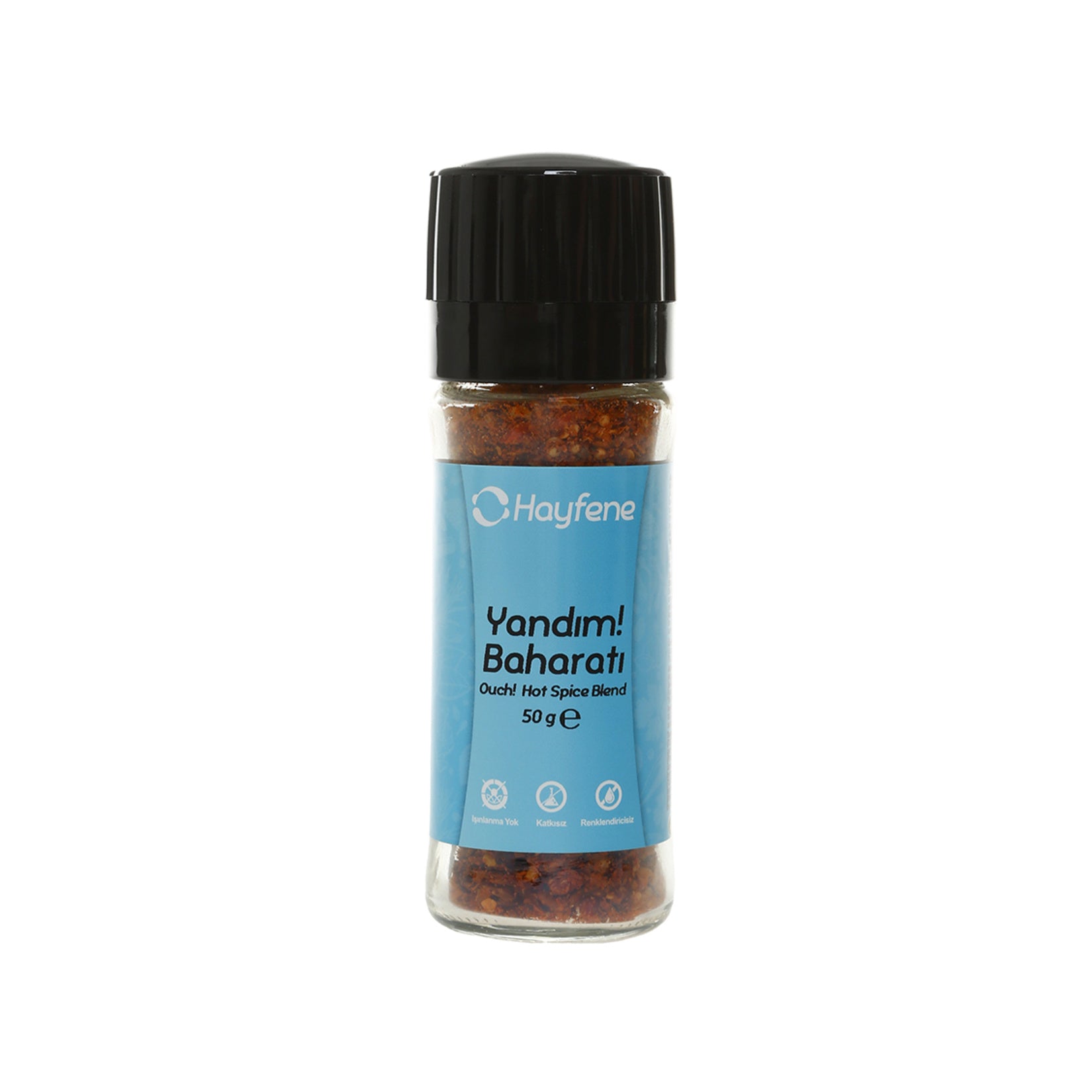 Bring the heat to your dishes with Hayfene Yandım!