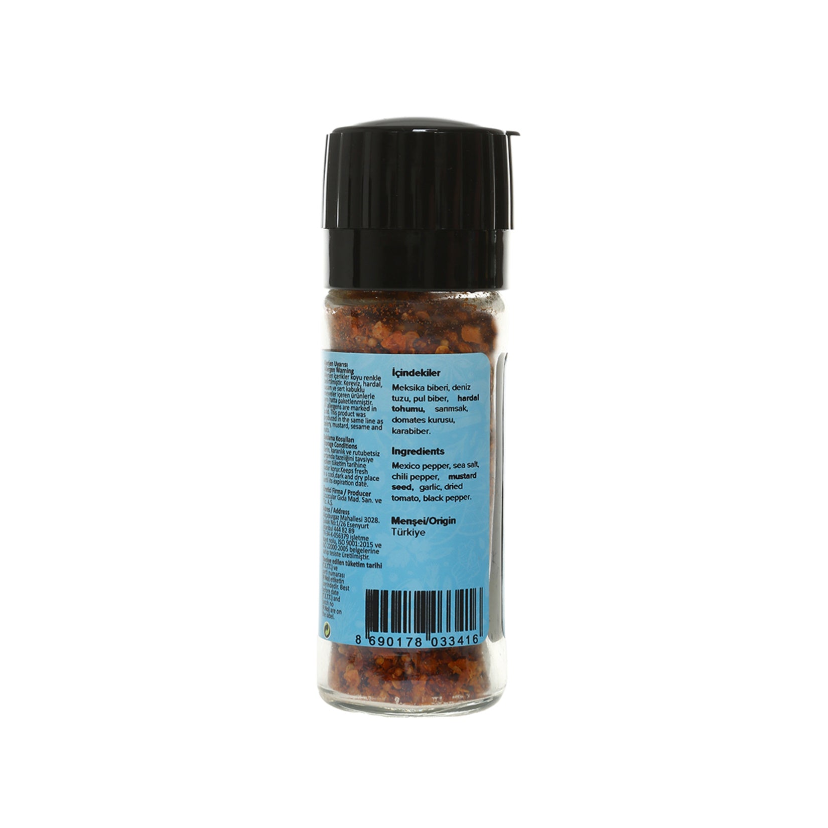Bring the heat to your dishes with Hayfene Yandım!