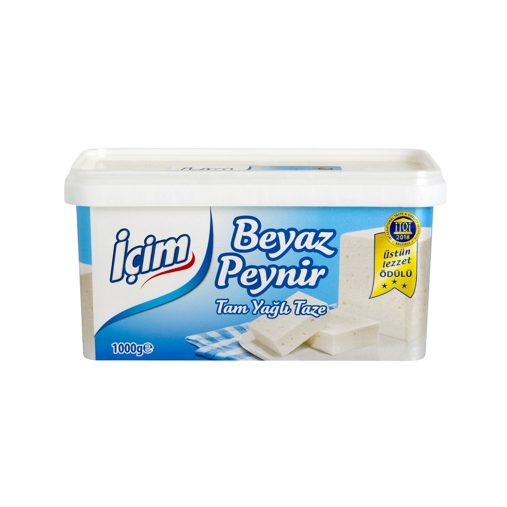 Icim Full Fat White Cheese is a staple of the traditional Turkish breakfast table.