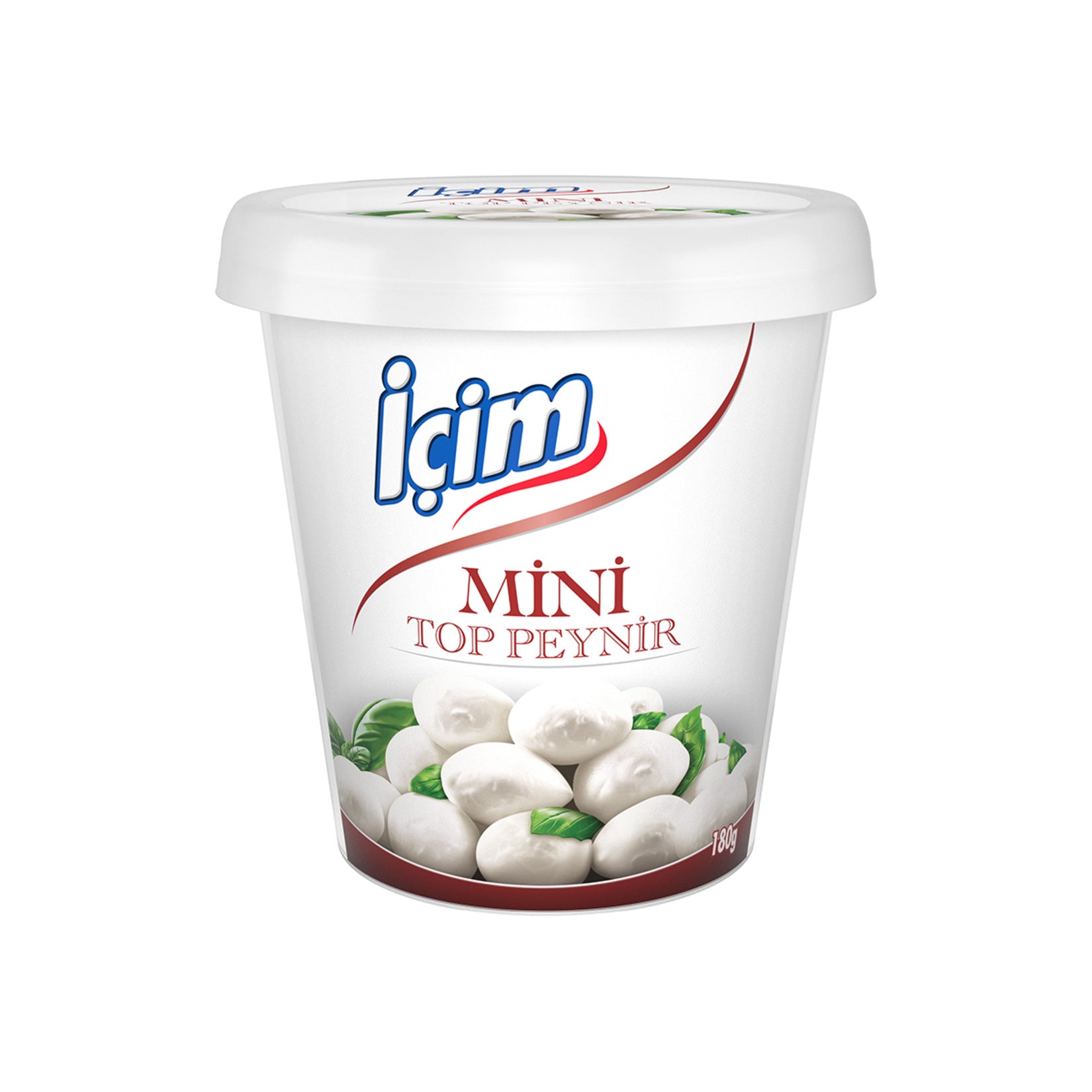 Icim Mini Ball Cheese brings the smooth, mild taste of classic Turkish breakfast cheese in fun, bite-sized portions.