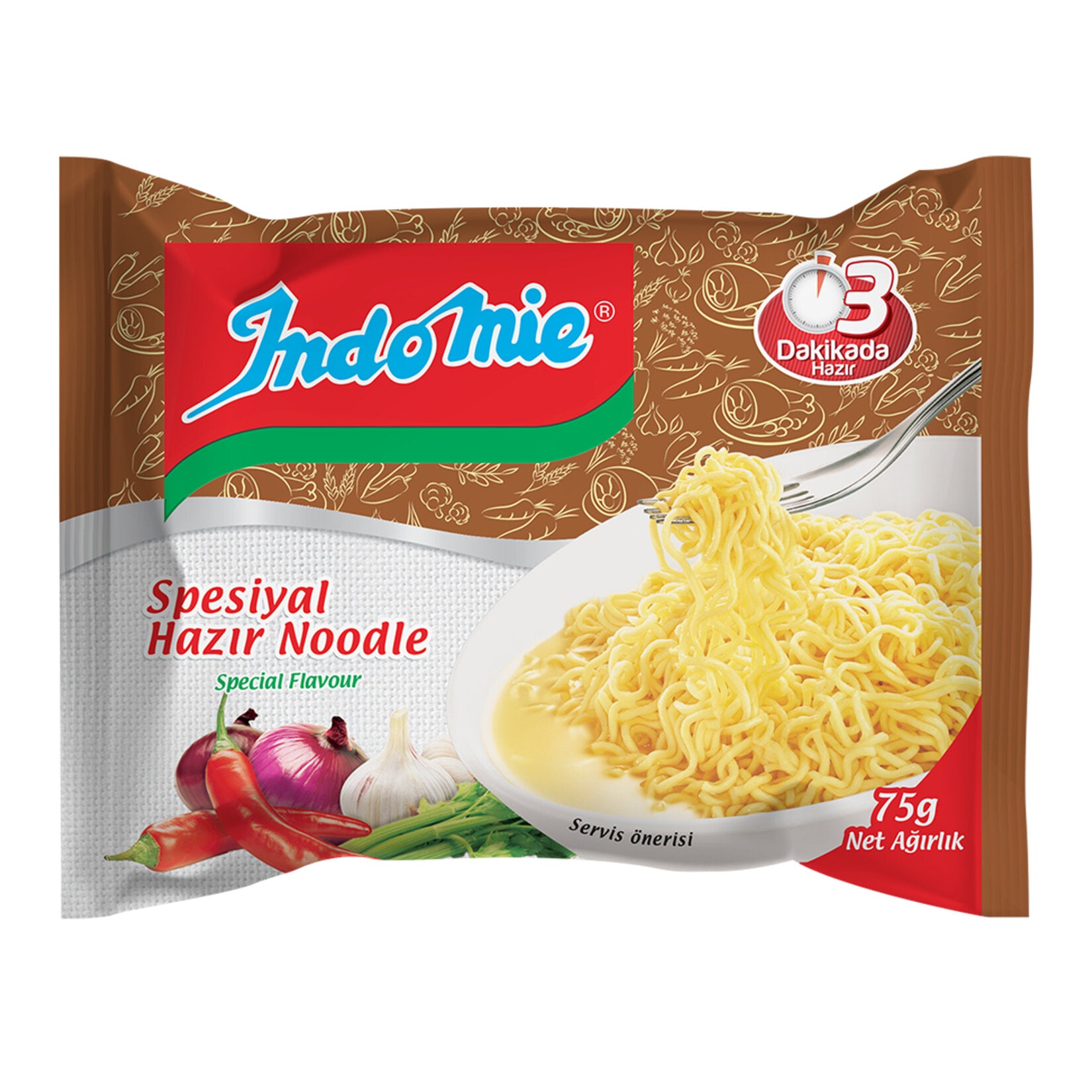 Indomie Special Noodle brings the bold, savory flavors of Southeast Asia to your kitchen in just minutes.