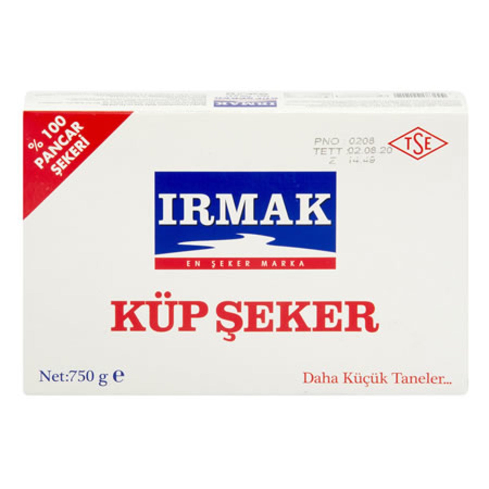 Irmak Cube Sugar brings the traditional taste of Türkiye straight to your kitchen.
