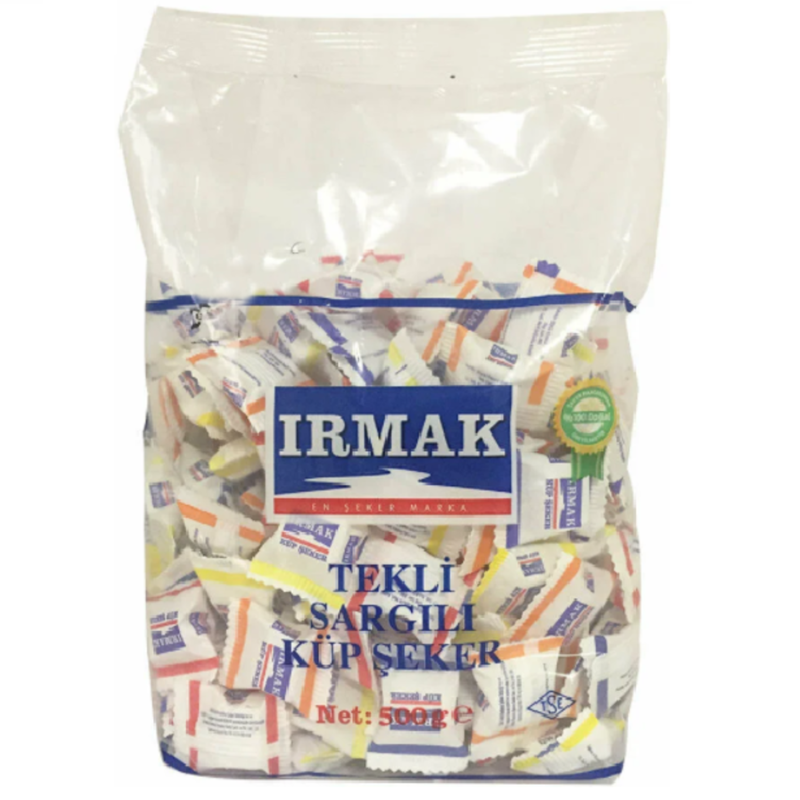 Irmak Wrapped Cube Sugar offers the perfect balance of convenience and traditional taste.