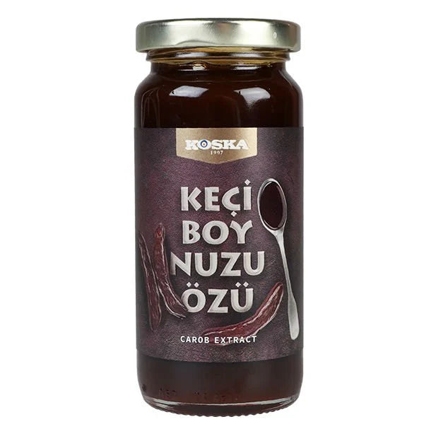 Koska Carob Extract (Keçiboynuzu Özü) 310 G