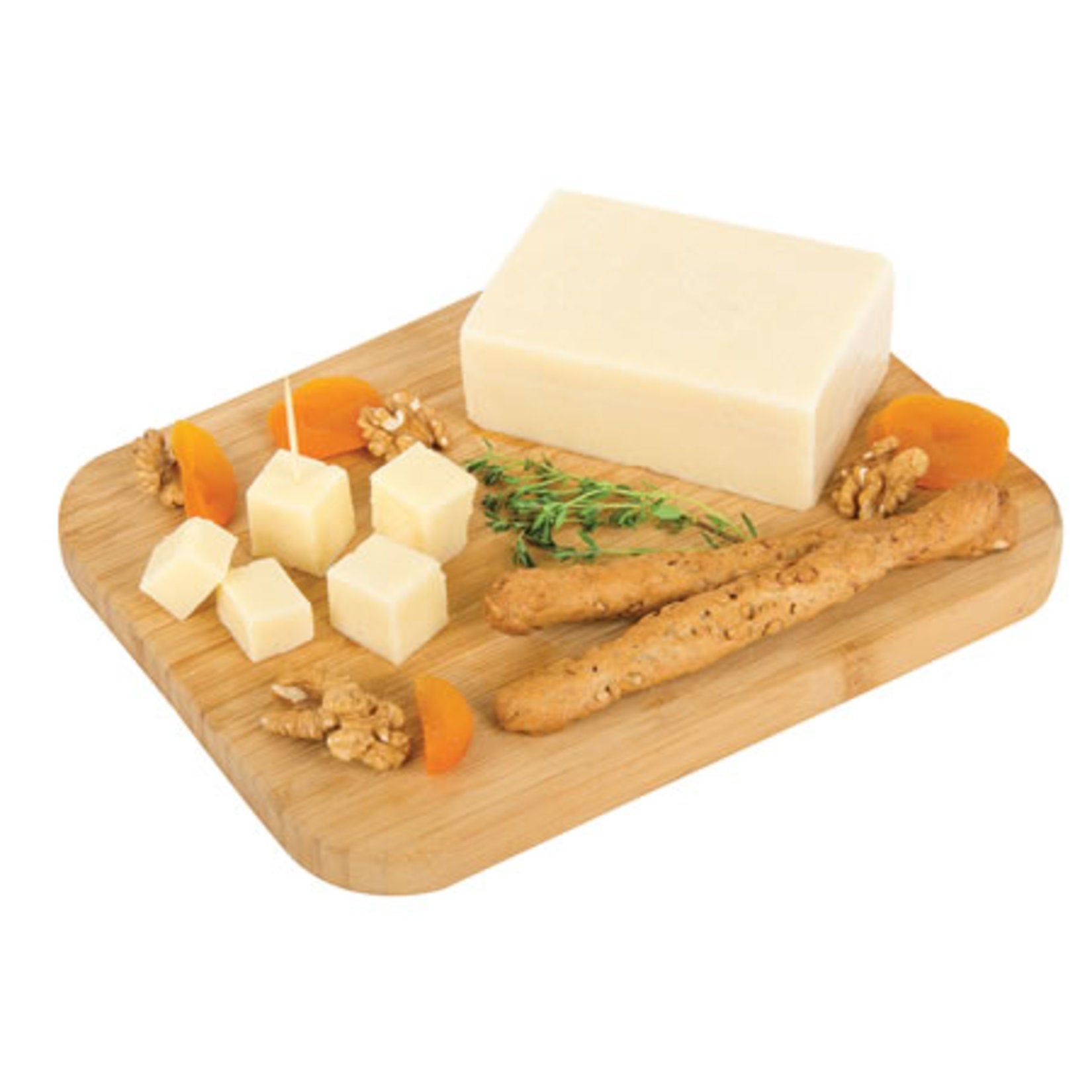 Kiritaklar Izmir Tulumu Cheese is a bold and traditional Tulum-style white cheese from Türkiye, known for its firm texture and rich, tangy flavor.