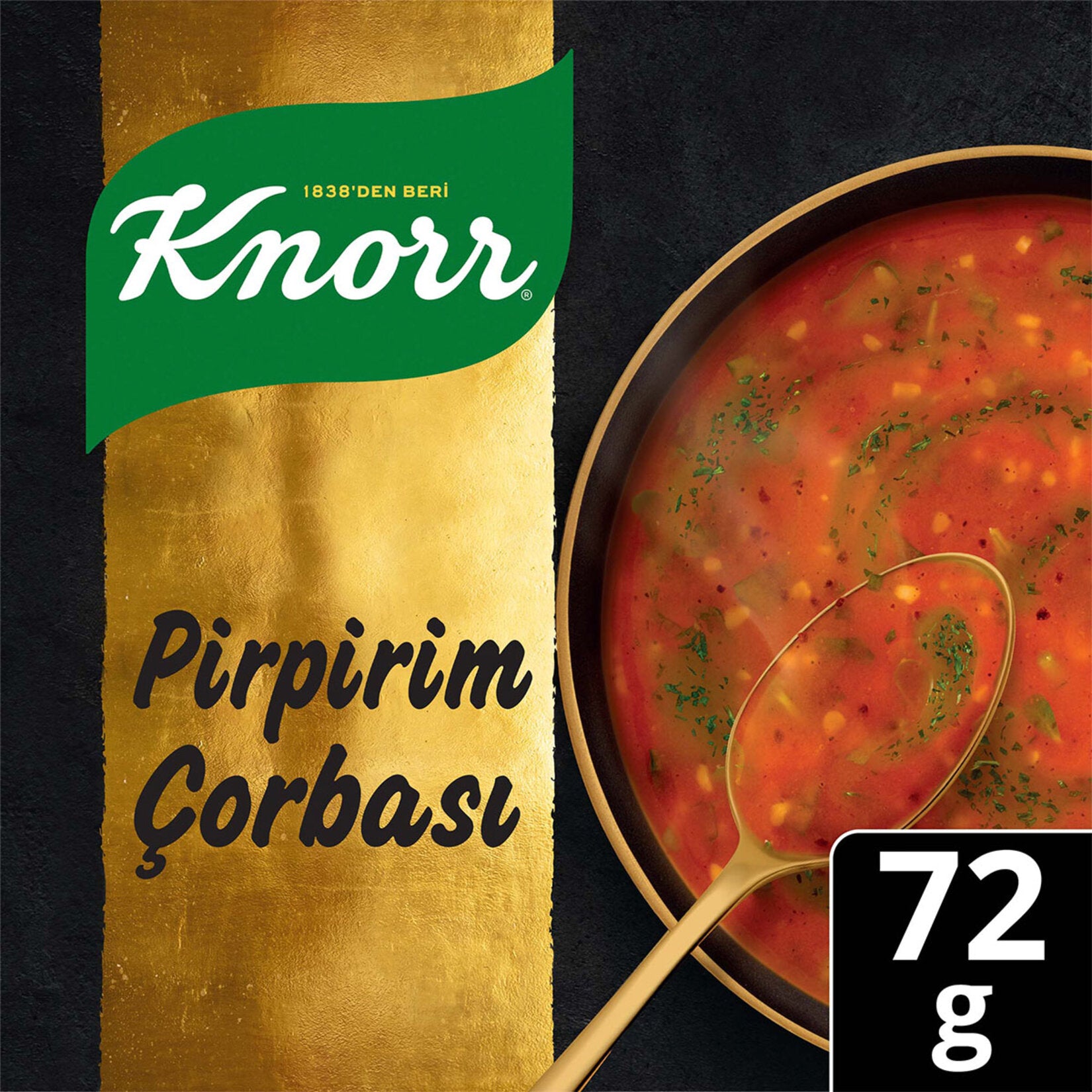 Knorr Gourmet Pirpirim Soup brings a beloved regional flavor from Türkiye to your kitchen in minutes.