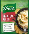 Knorr Mashed Potatoes Mix 2.11 oz (Patates Püresi) 60 G