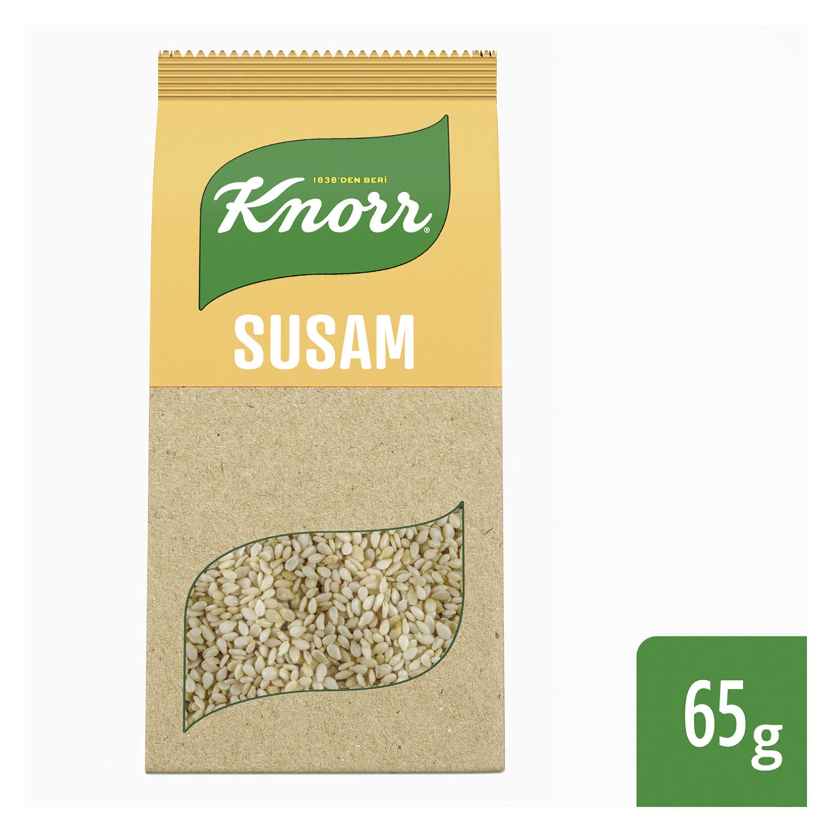 Bring rich, nutty flavor to your dishes with Knorr Sesame Seeds, a pantry essential for home cooks and chefs alike.