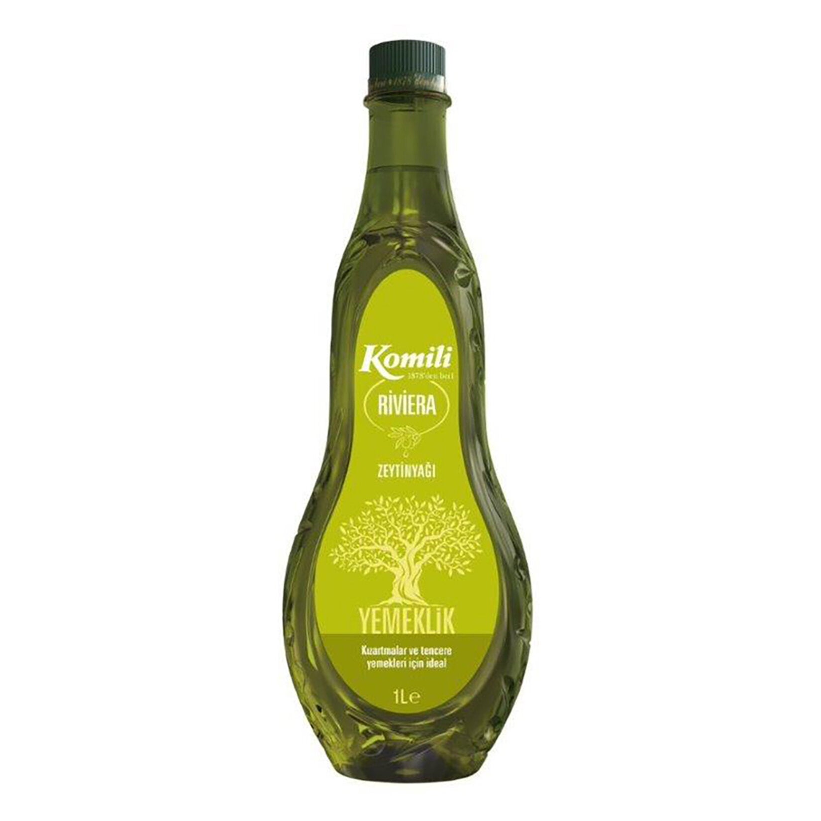 Bring the rich taste of the Mediterranean to your kitchen with Komili Riviera Olive Oil.