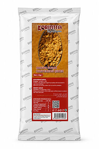 Korinitta Brown Sugar adds a rich caramel flavor and deep aroma to your favorite recipes.