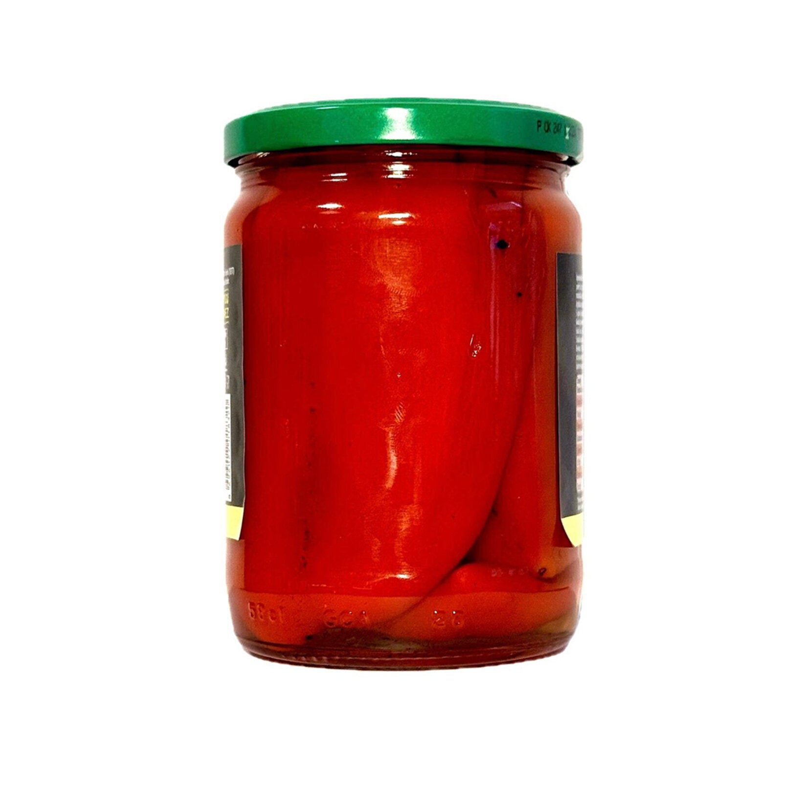 Kuhne Roasted Red Peppers bring the rich, smoky flavor of fire-roasted red peppers straight to your kitchen.
