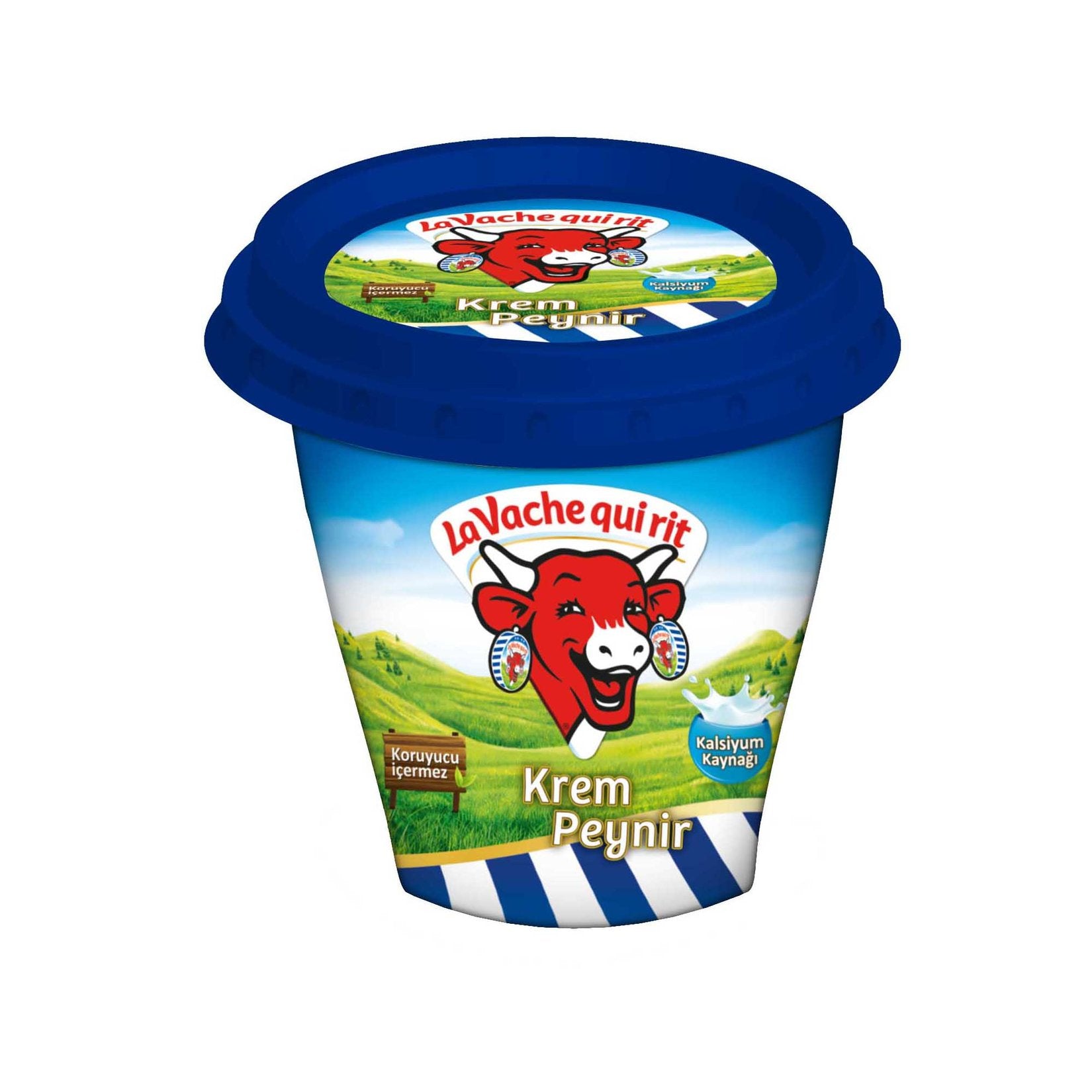 La Vache Qui Rit Cream Cheese brings the smooth, creamy taste loved at Turkish breakfast tables straight to your home.