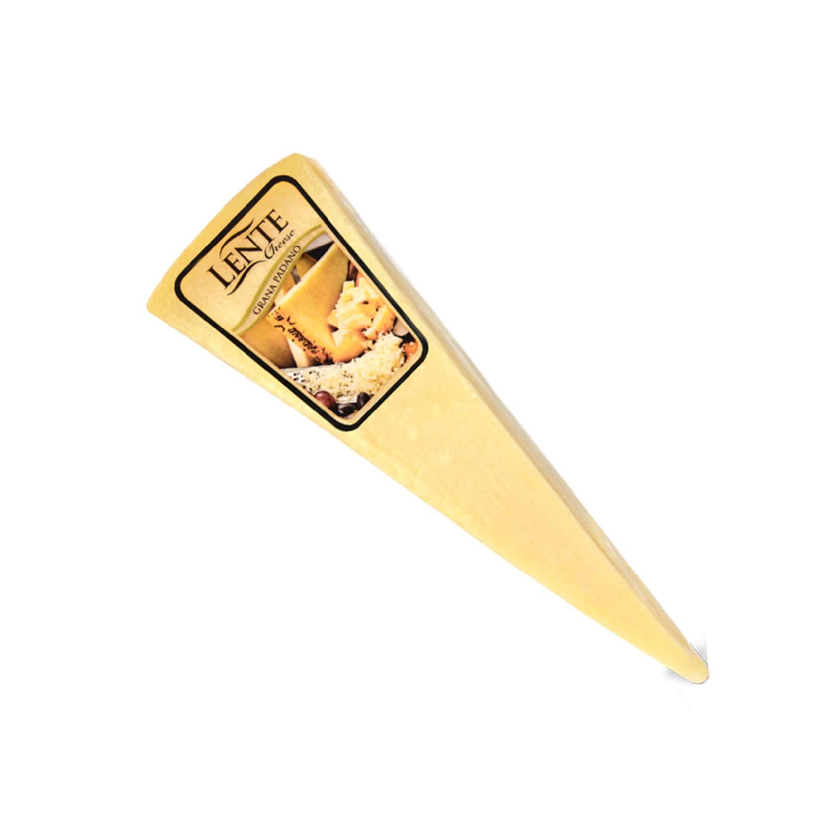 Lente Parmesan Cheese brings the rich, bold character of traditional Parmesan to your kitchen in a convenient 200 g pack.