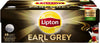 Lipton Earl Grey Glass Tea Bags 48 pcs teabags Media 1 of 6