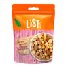 Enjoy the rich and satisfying crunch of List Nuts Salted Mixed Nuts, a premium blend of Türkiye's finest roasted snacks.