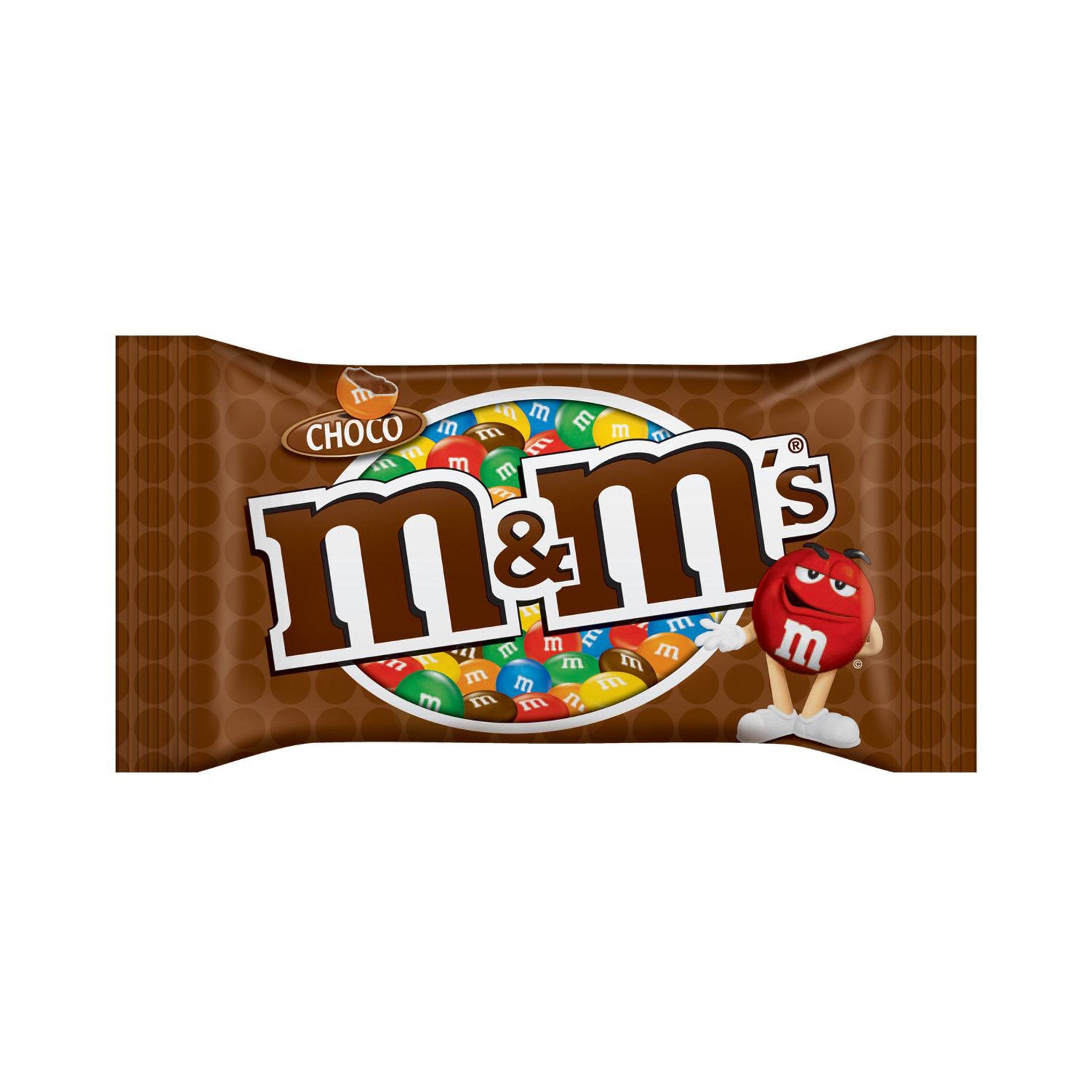 M&M's Chocolate Dragee brings the colorful crunch and rich chocolate flavor that candy lovers crave.