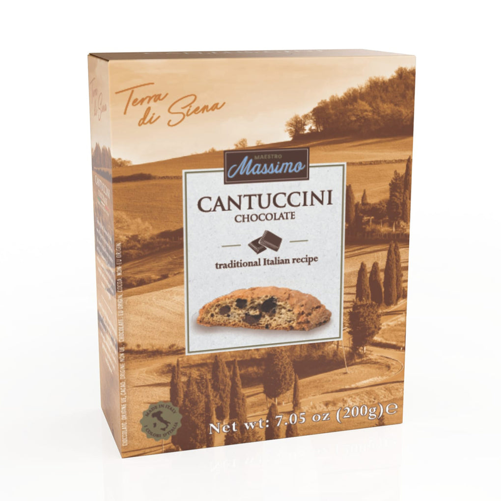 Massimo Chocolate Chip Cookies 7.0 oz (200 g) – Turcamart