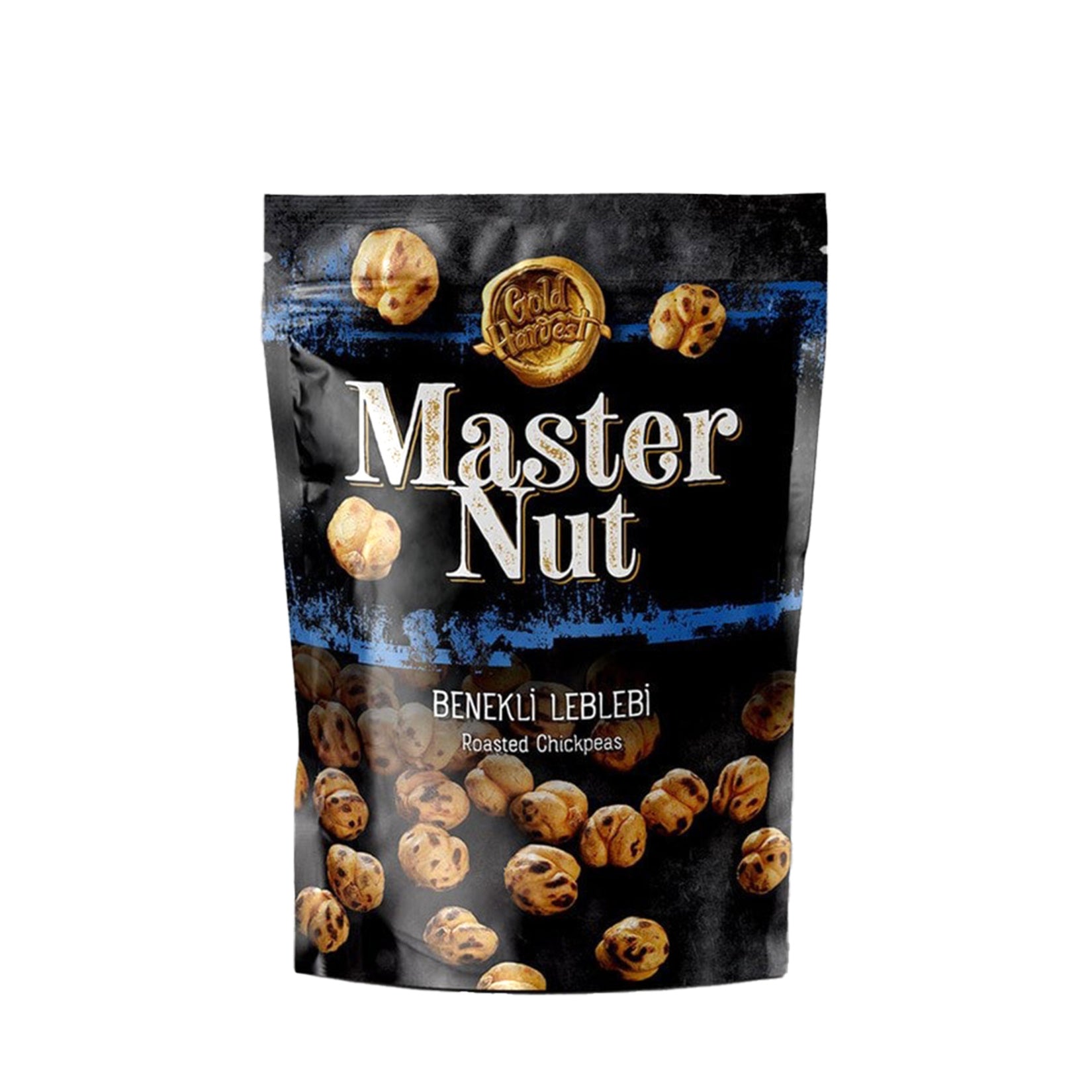 Master Nut Benekli Leblebi offers a deliciously crunchy snack experience straight from Türkiye.