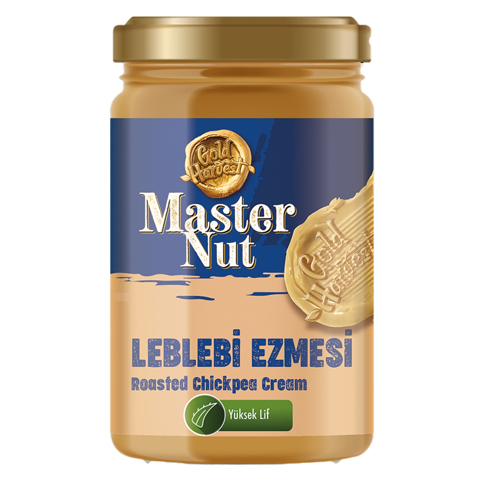 Master Nut Leblebi Spread is a deliciously creamy chickpea-based breakfast spread inspired by traditional Turkish flavors.