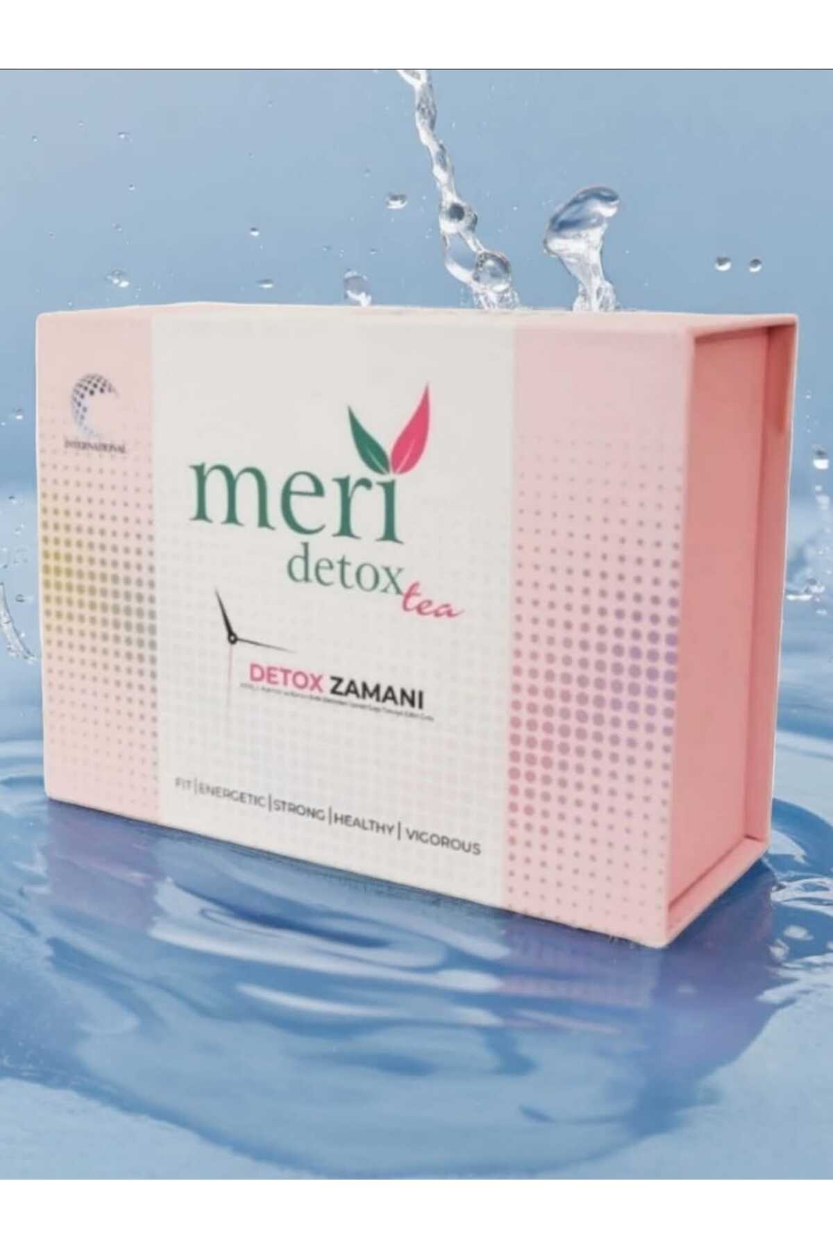 Meri Detox is a food supplement designed to support a balanced routine during your “detox time.” For best results, pair it with smart daily habits: aim for 2–3 liters of fluids throughout the day and avoid ready-made fruit juices, alcohol, sugary drinks, 
