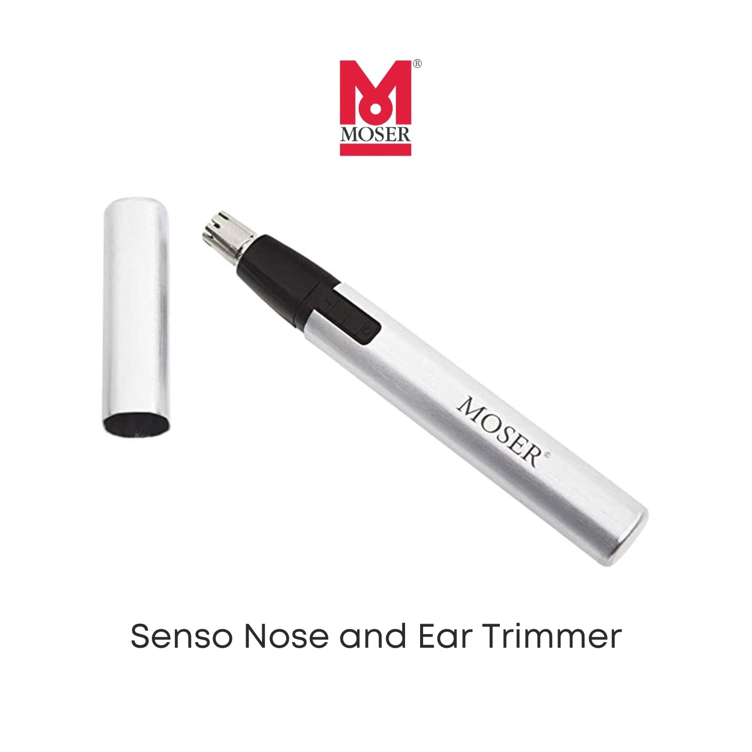 Moser Senso and Ear Trimmer – Turcamart ®