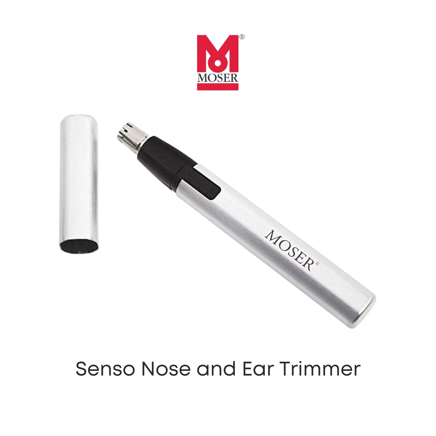 Moser Senso Nose and Ear Trimmer