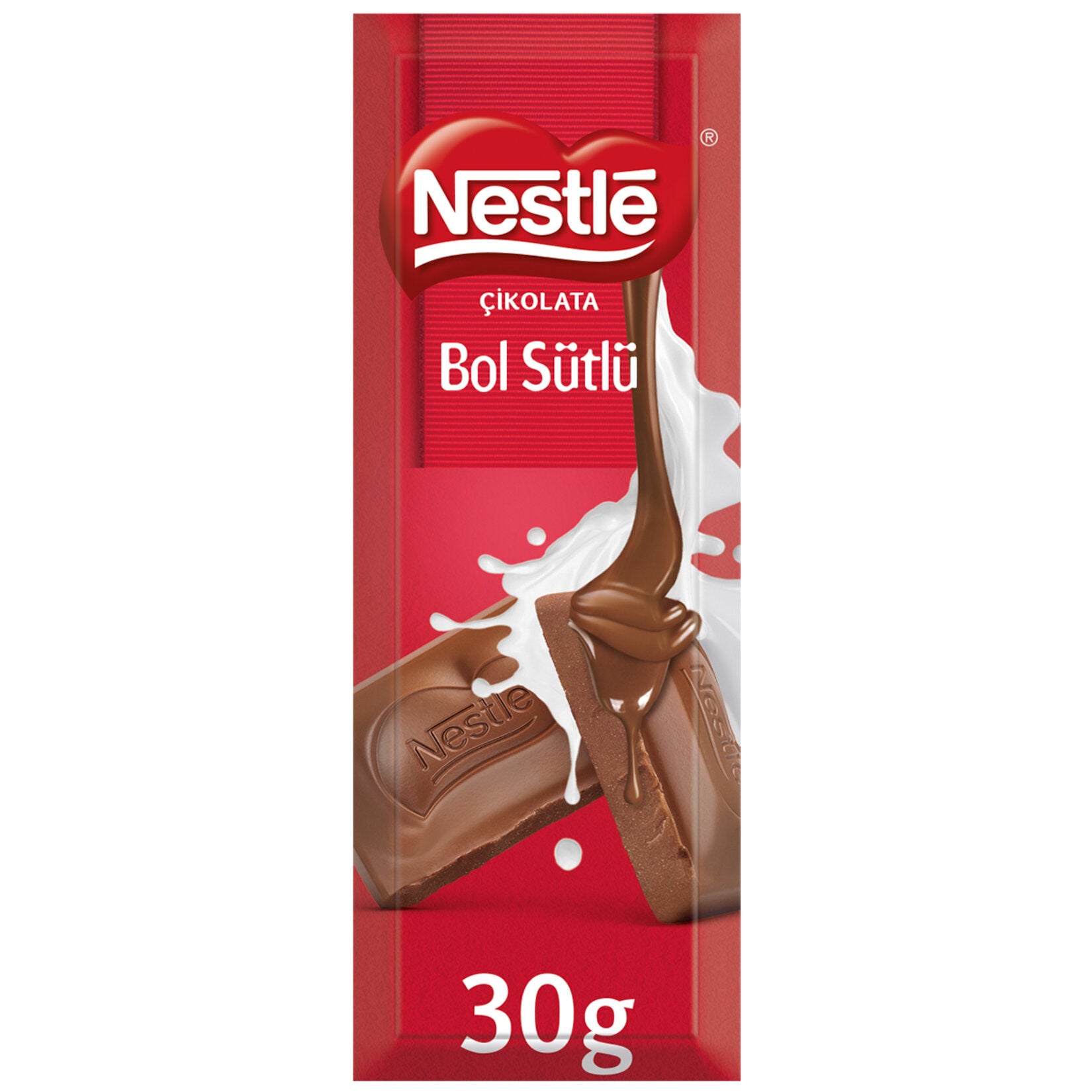 Nestle Classic Milk Chocolate Bar delivers the smooth, creamy taste of rich milk chocolate in a perfectly portioned 1 oz bar.