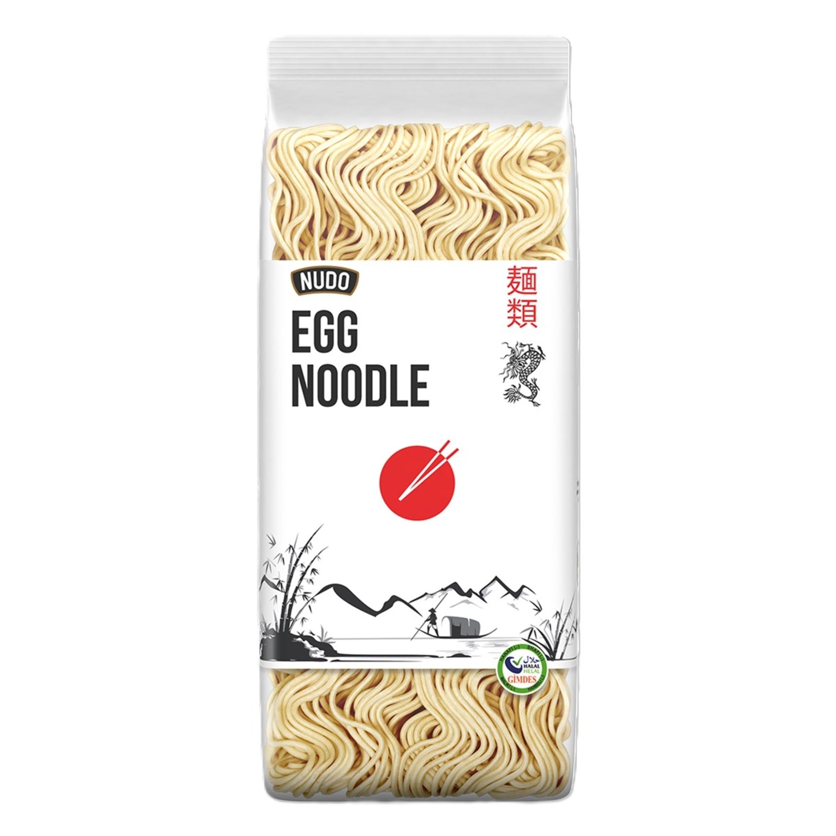 Nudo Egg Noodle brings the rich tradition of handmade-style Turkish noodles to your table.