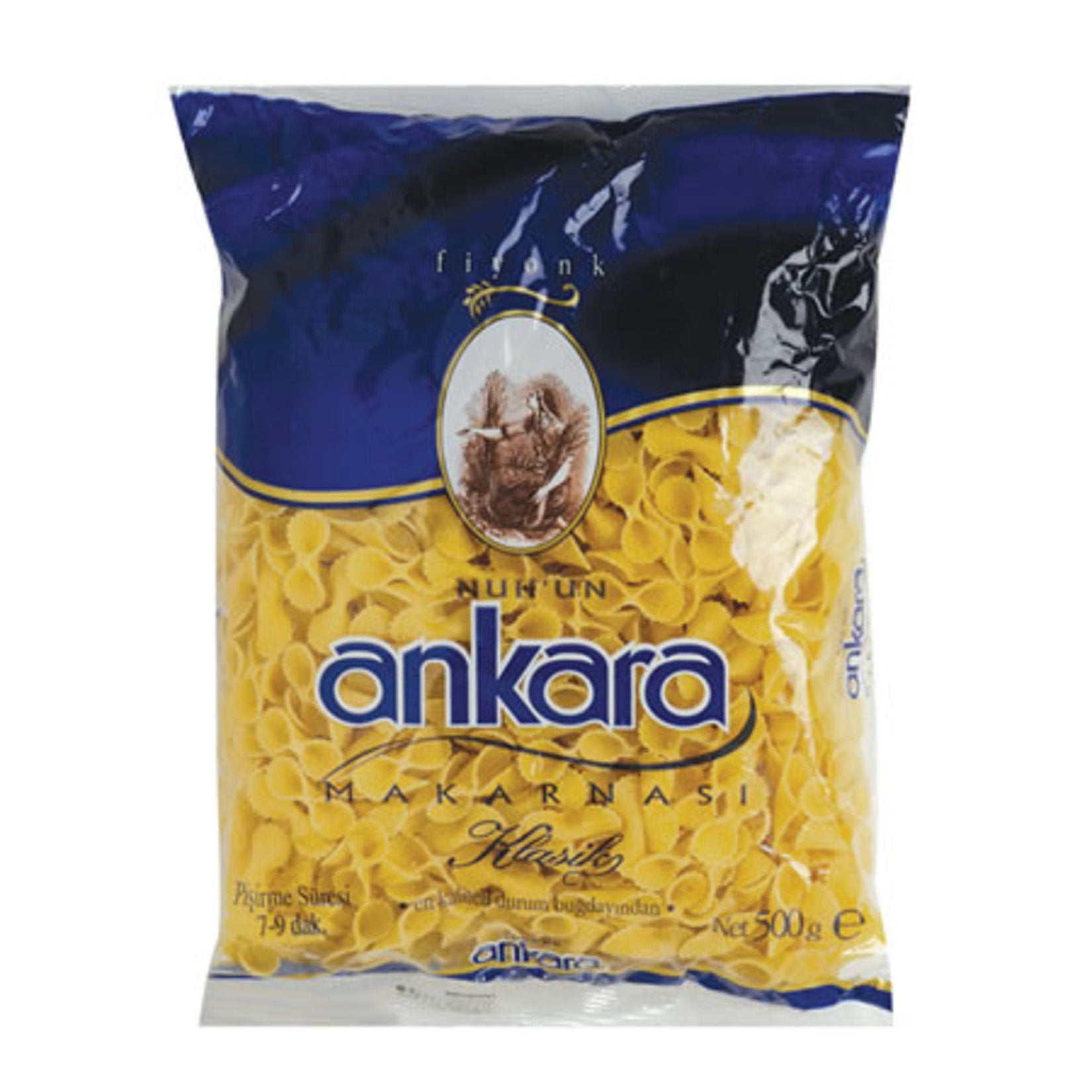 Bring the taste of traditional Turkish pasta to your table with Nuh'un Ankara Fiyonk Pasta.