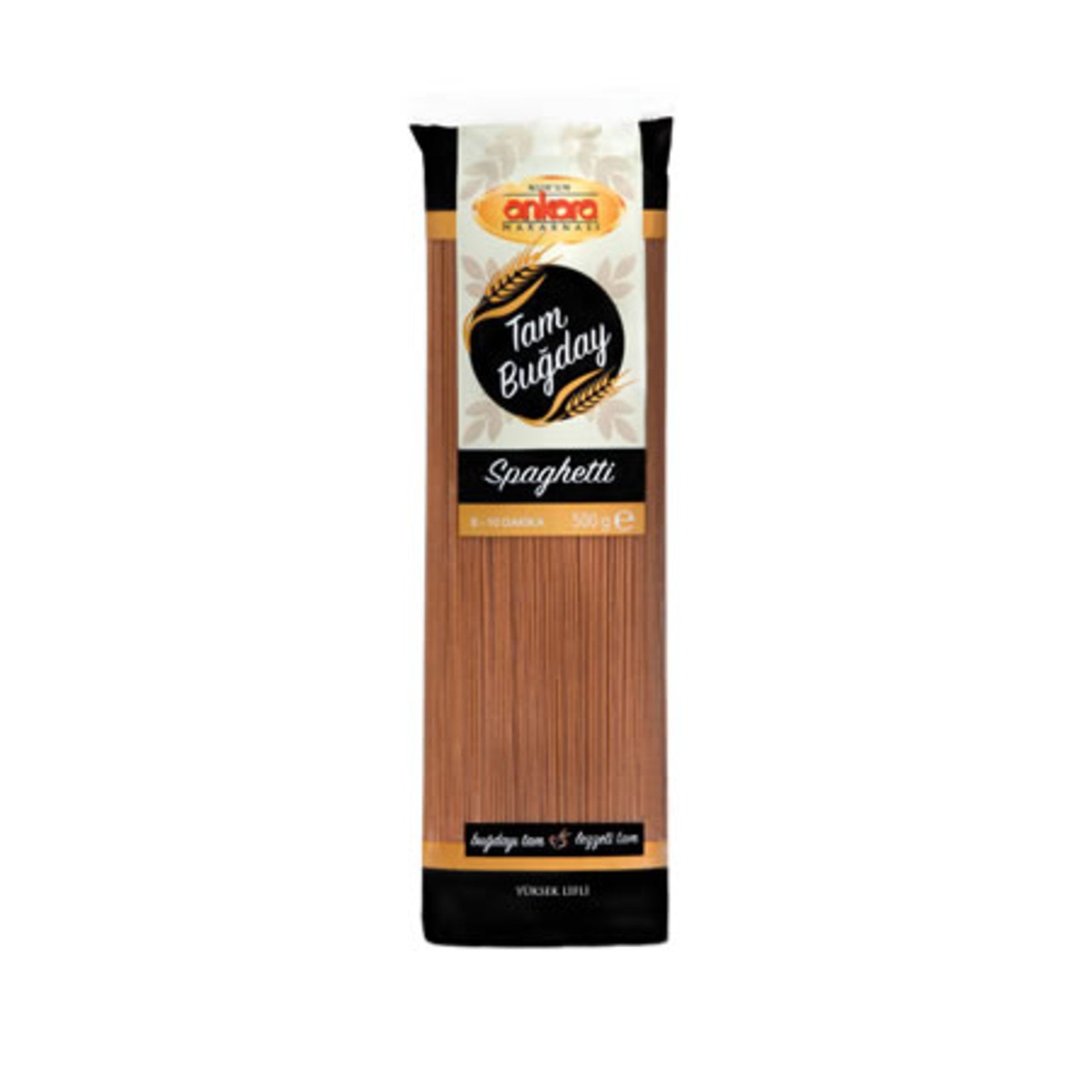 Nuhun Ankara Whole Wheat Spaghetti Pasta offers a delicious and nutritious twist on traditional pasta.
