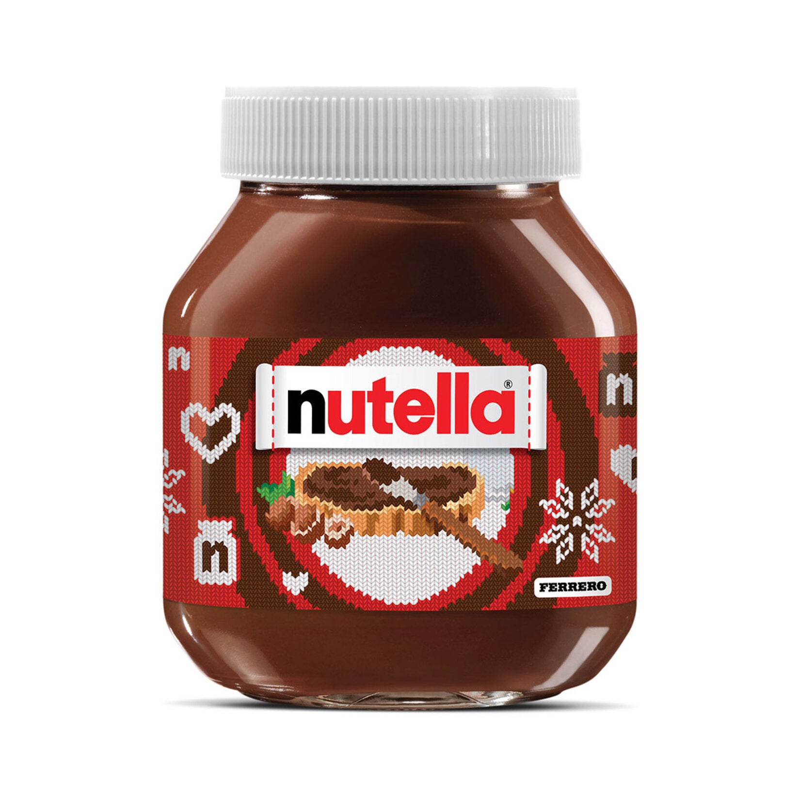 Nutella Hazelnut Cocoa Spread is the world-famous creamy blend of roasted hazelnuts and cocoa, loved at breakfast and beyond.