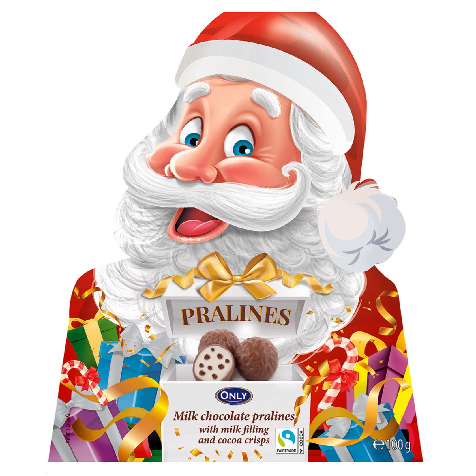 Only Milk Cream Filled Cacao Crispy Pralines bring a rich and crunchy chocolate experience straight from Türkiye.