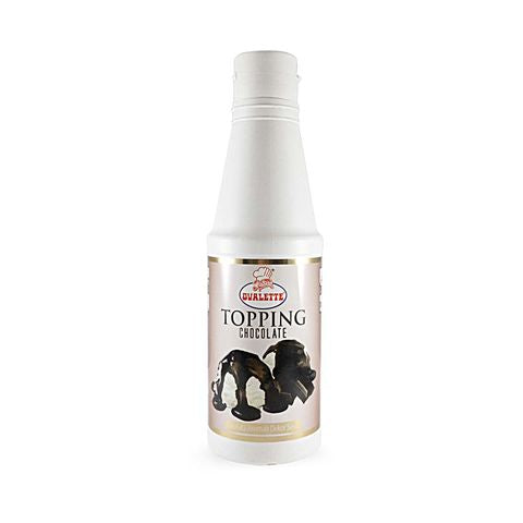 Ovalette Chocolate Ice Cream Sauce is a rich and smooth chocolate topping designed to elevate your favorite frozen desserts.