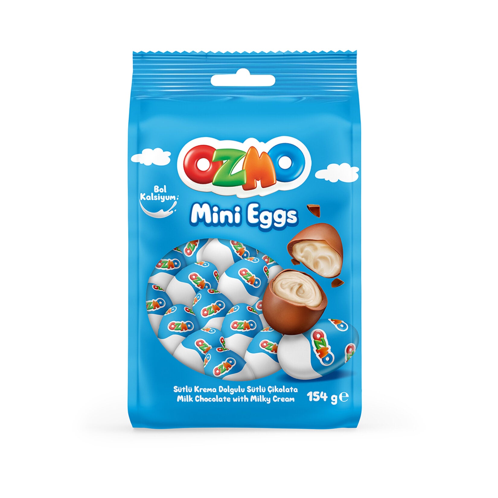 Ozmo Mini Eggs Bag 5.4 oz (154 g) – Turcamart
