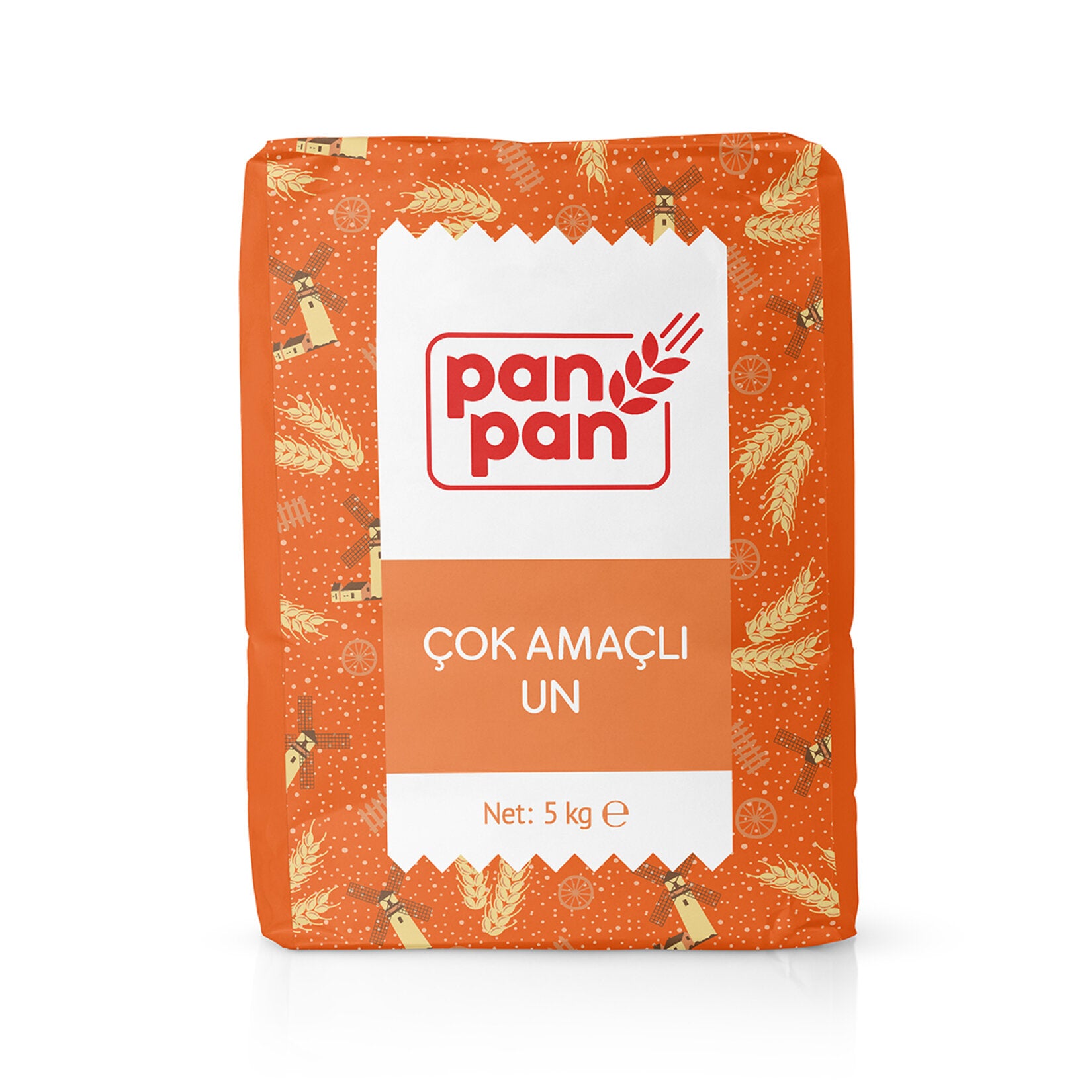 Panpan All-Purpose Wheat Flour is a staple ingredient perfect for all your baking and cooking needs.