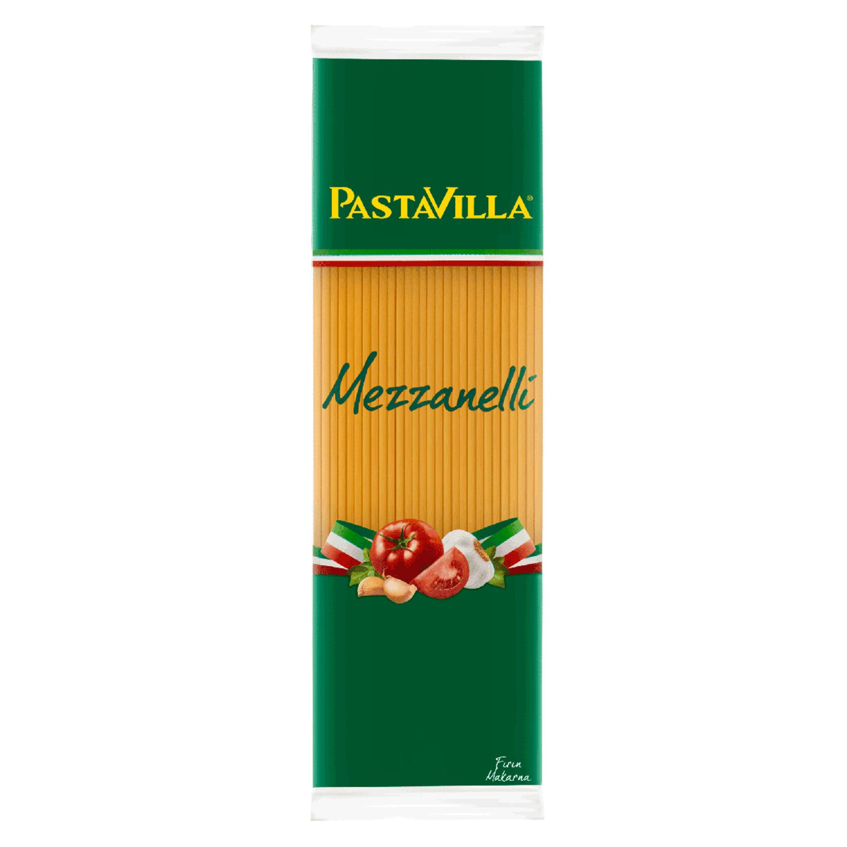 Pastavilla Mezzanelli Pasta brings the taste of traditional Mediterranean cuisine straight from Türkiye to your kitchen.