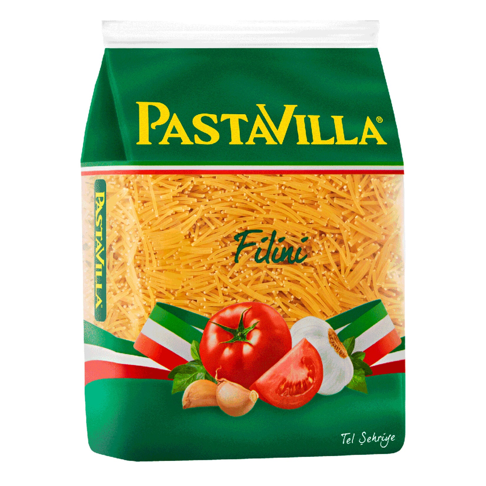Pastavilla Tel Sehriye is a staple in Turkish kitchens, perfect for adding texture and flavor to soups, pilafs, and side dishes.