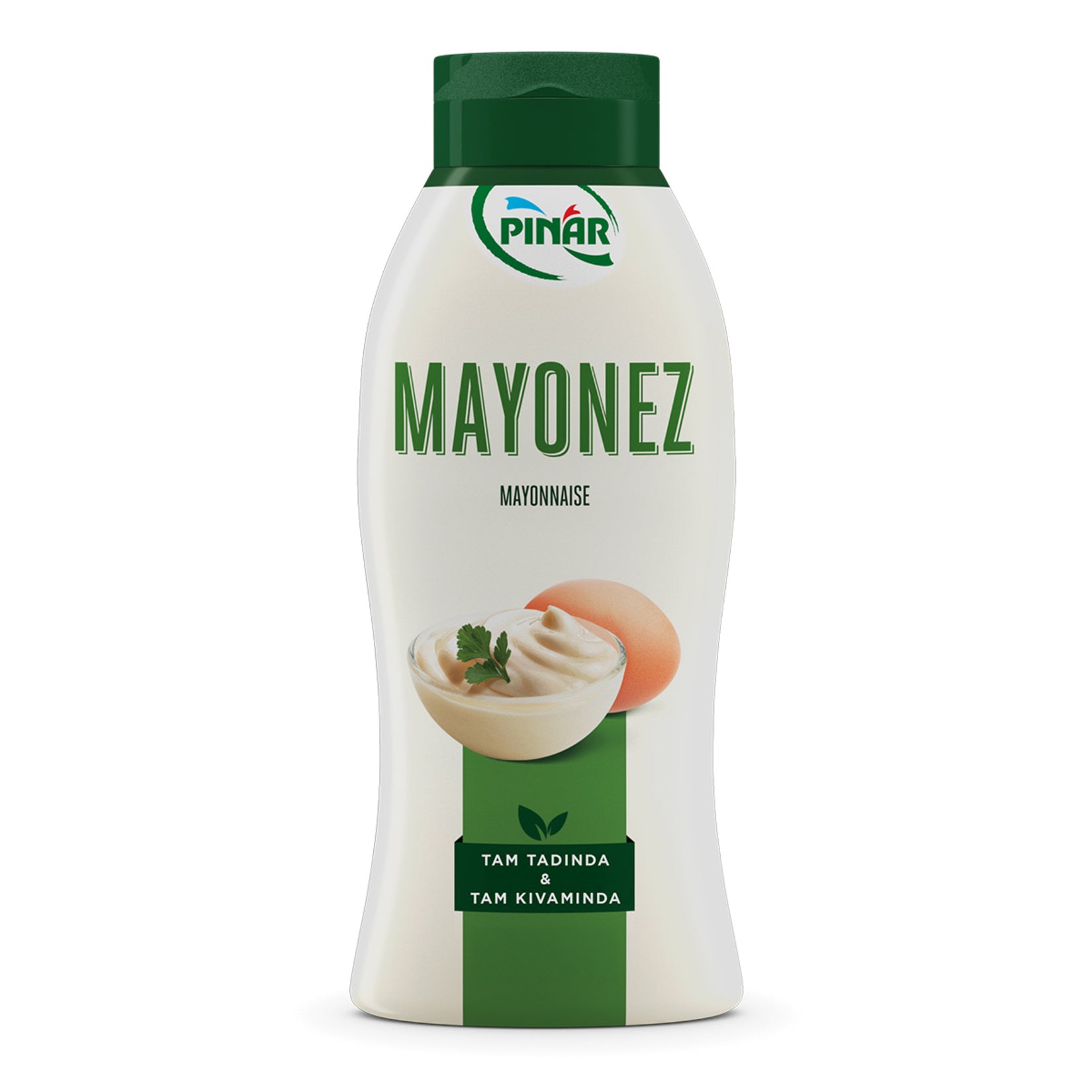 Pinar Mayonnaise is a smooth, creamy classic that brings rich flavor and perfect texture to your everyday meals.