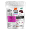 Pol's Freeze Fresh Blackberry brings the pure, vibrant taste of real blackberries in a convenient, h