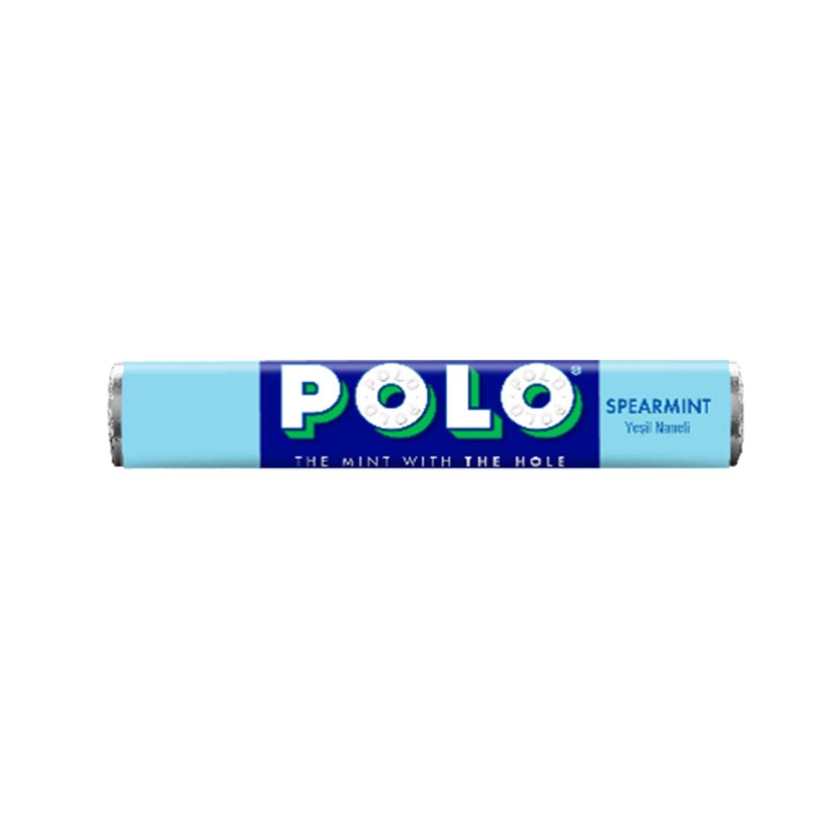 Polo Green Mint Candy delivers a crisp, refreshing mint flavor in every bite-sized piece. Made with 