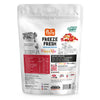 Enjoy the natural taste of real fruit with Pols Freeze Fresh Fruit Mix. This 100% fruit snack combin