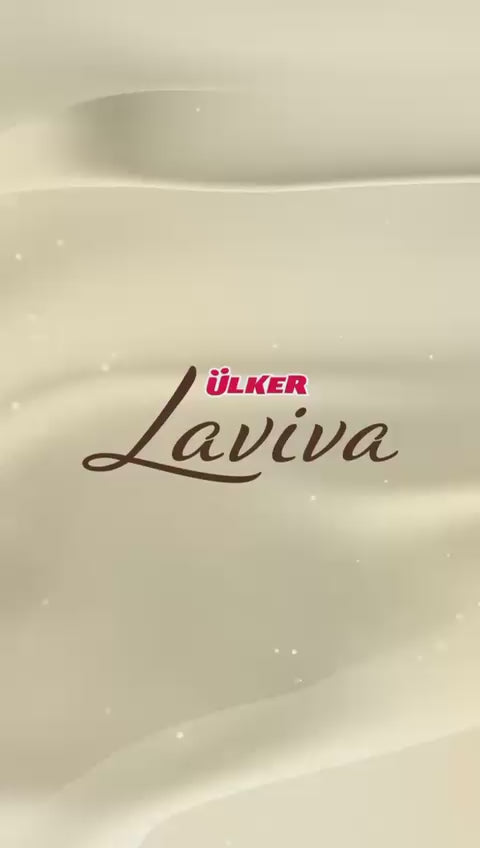 Ülker Laviva Selection Pistachio Wafer 1.59 oz (45g)